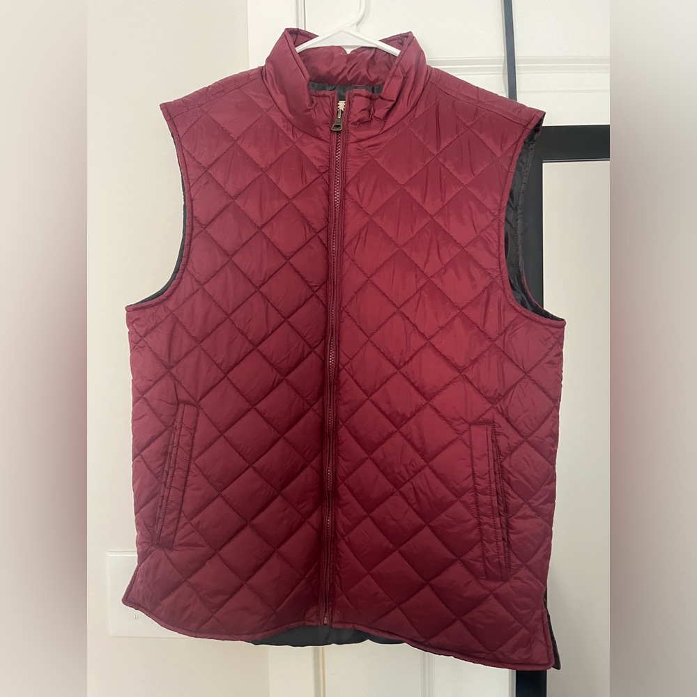 WEATHERPROOF VINTAGE • Red • Waterproof Vest